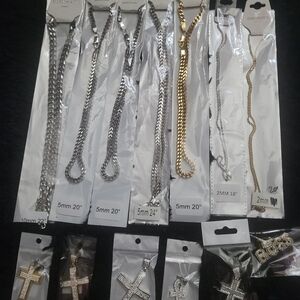 Men and Women Hip Hop accessories